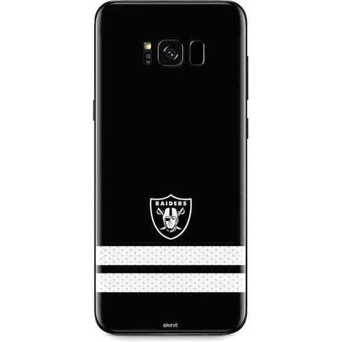 NFL Las Vegas Raiders Shutout Galaxy S8 Plus Skin